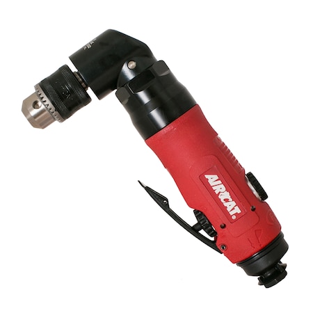 Aircat .75 Hp 3/8" Angle Drill 4337